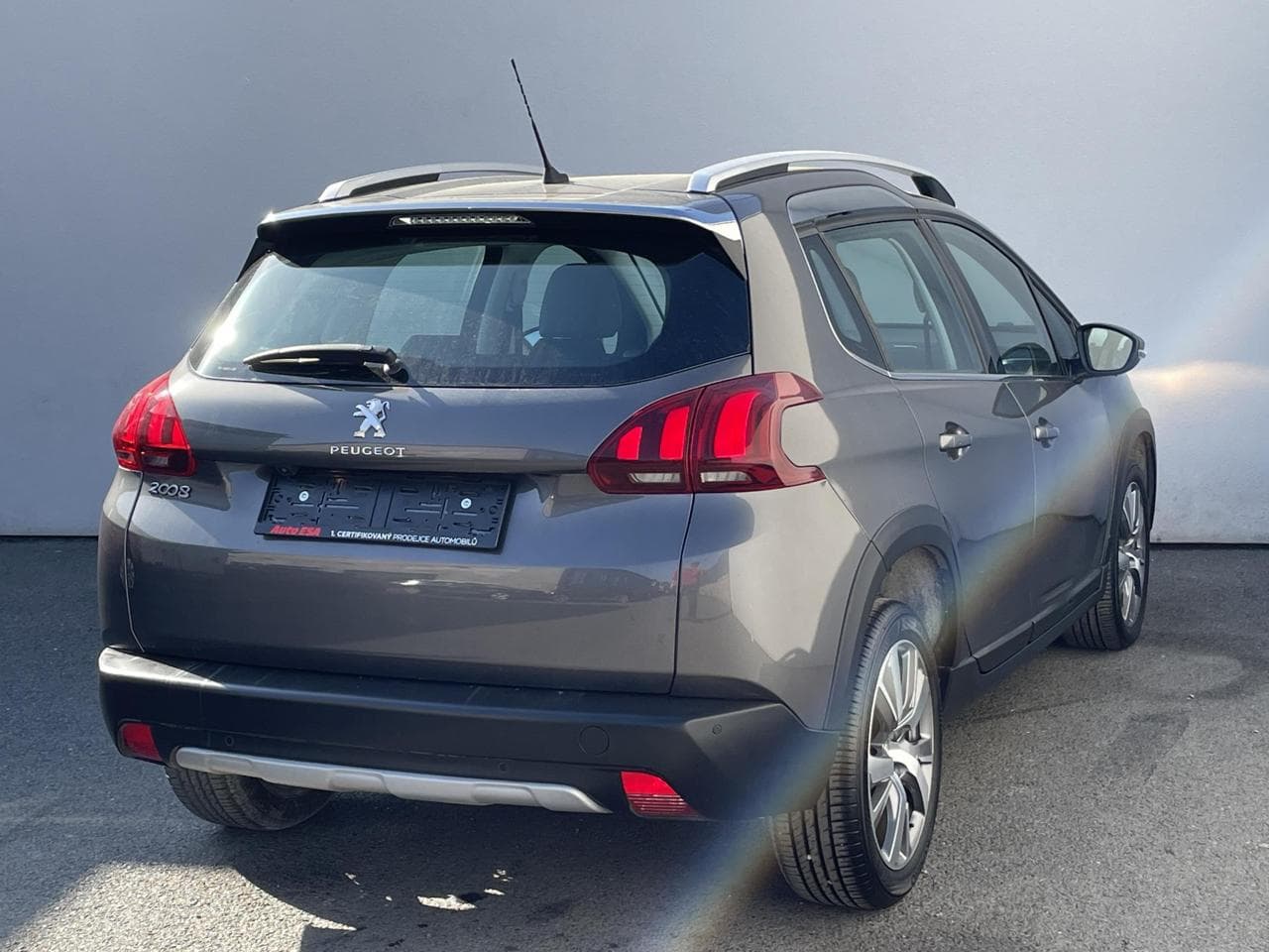 2019 Peugeot 2008 - 7