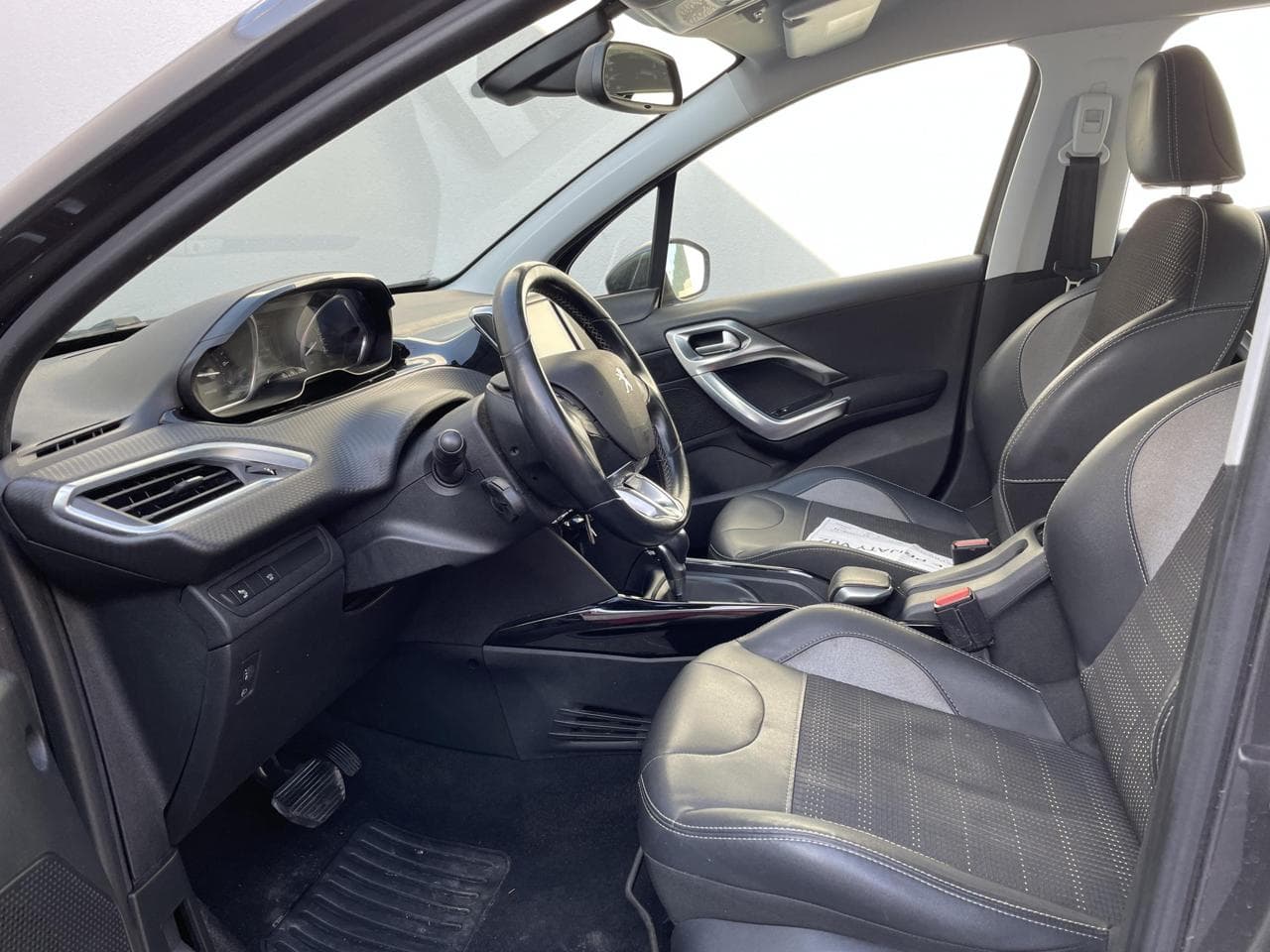 2019 Peugeot 2008 - 17