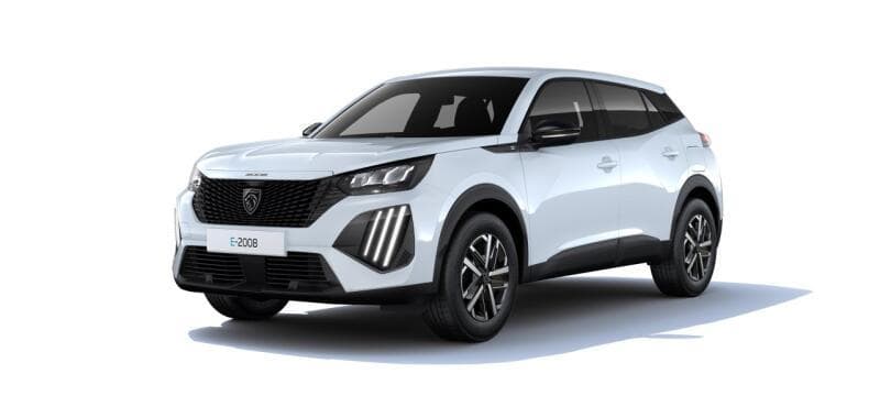 2026 Peugeot 2008