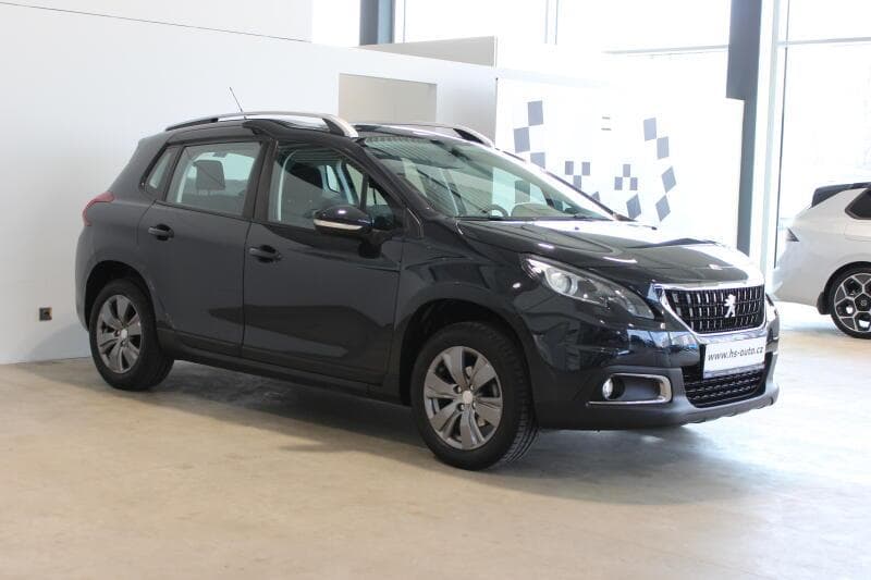 2019 Peugeot 2008