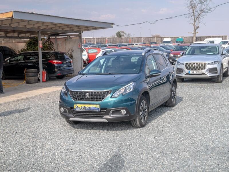 2018 Peugeot 2008