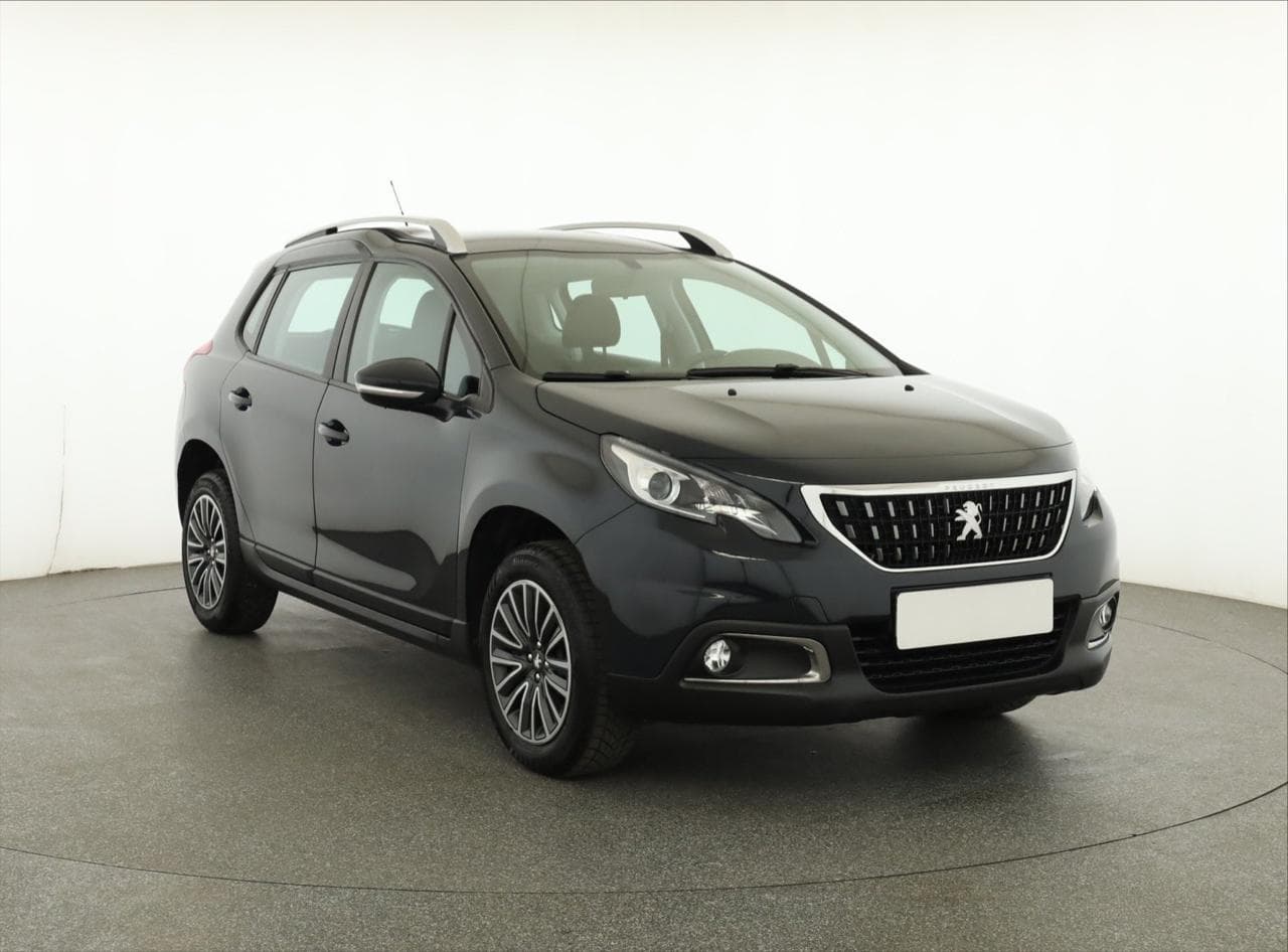 2018 Peugeot 2008
