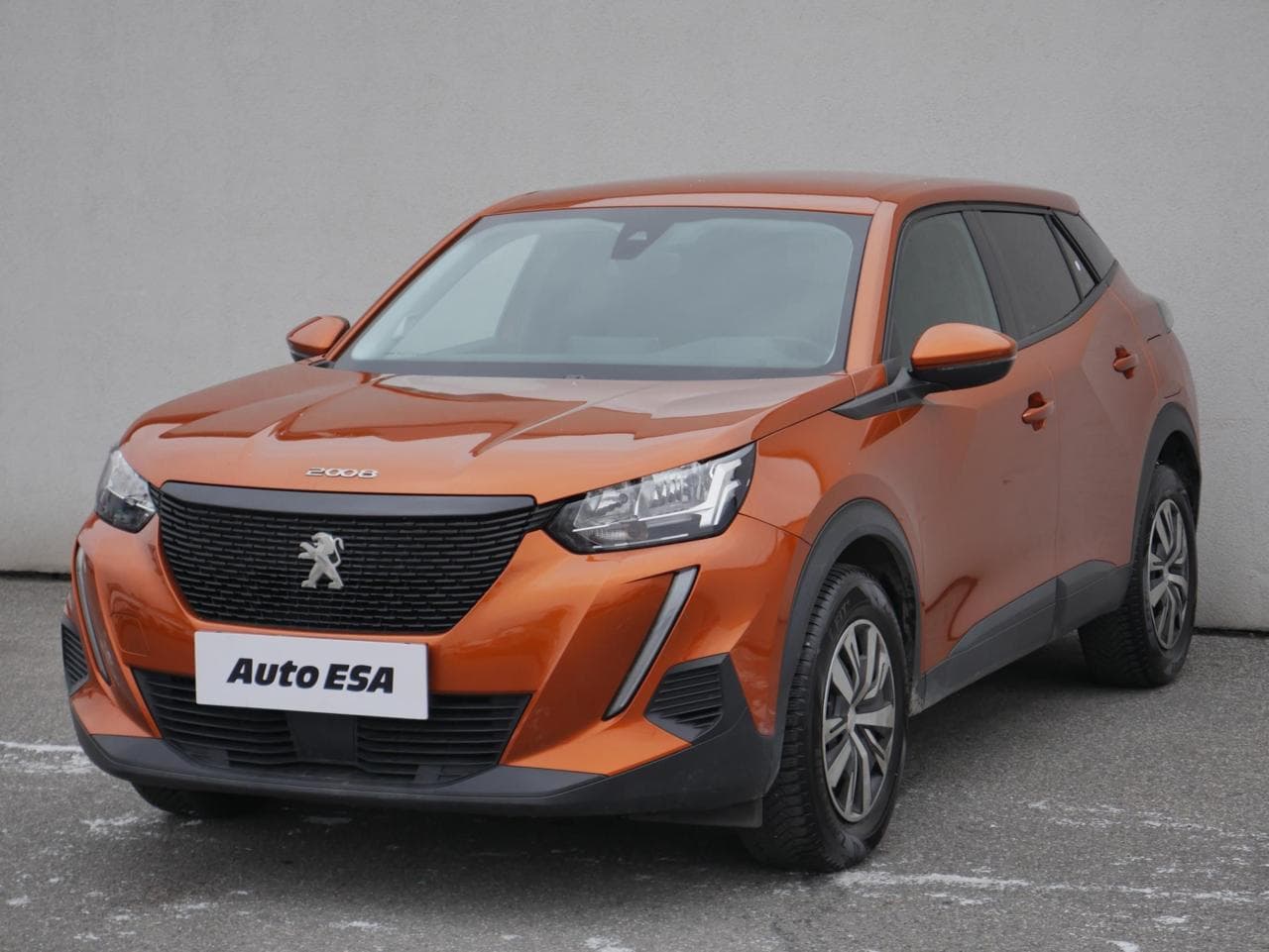 2021 Peugeot 2008 - 3