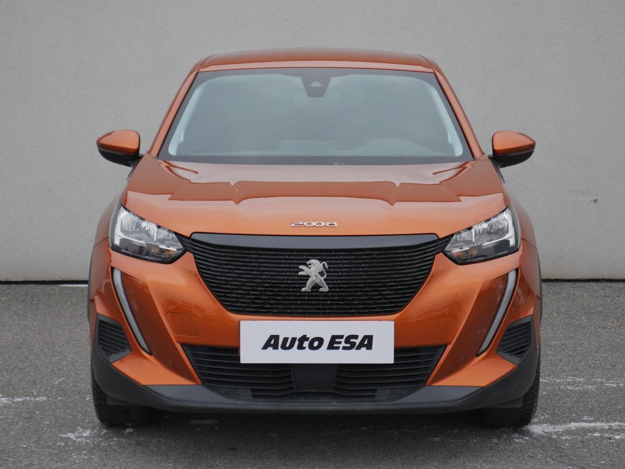2021 Peugeot 2008 - 2