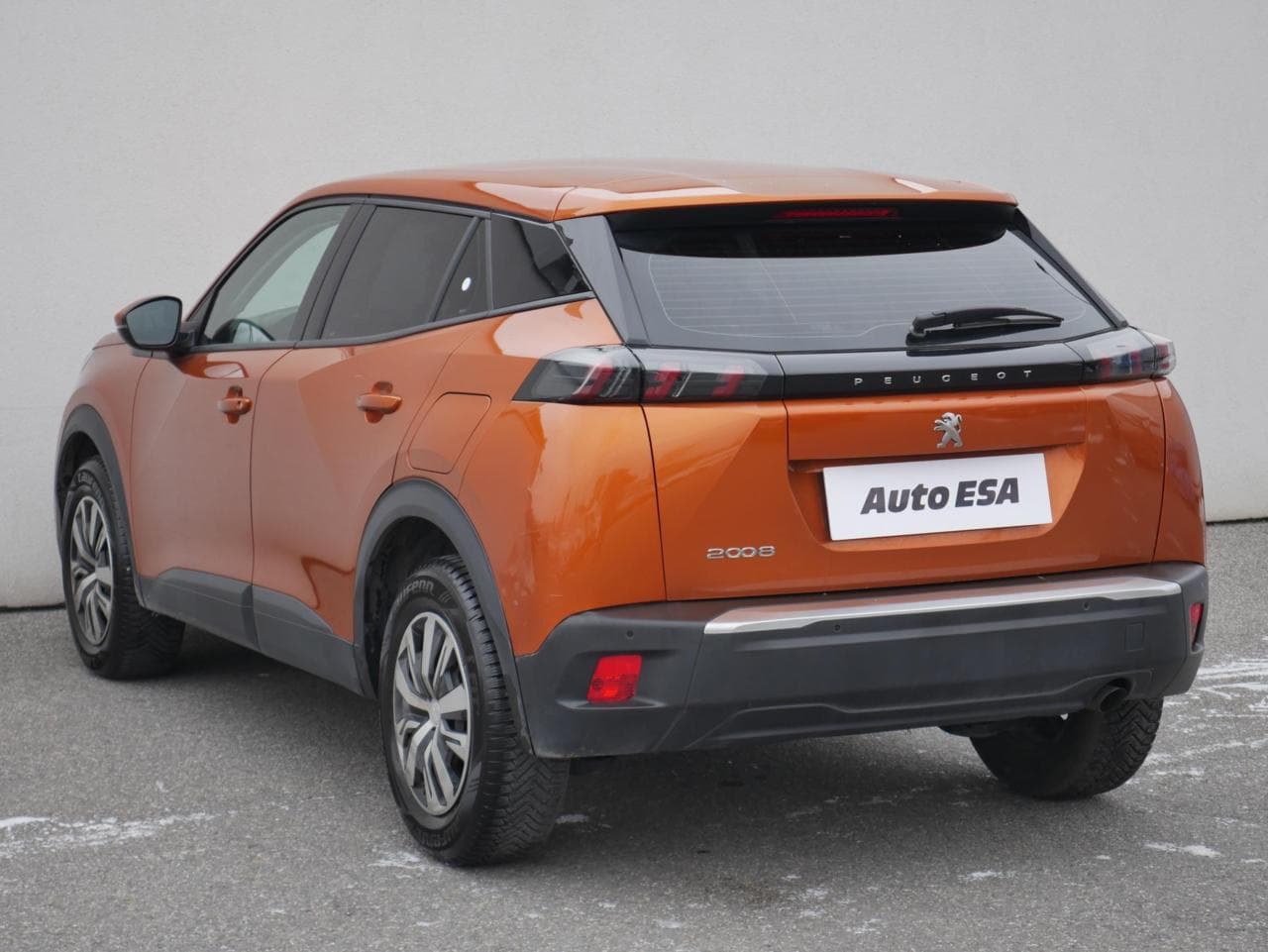 2021 Peugeot 2008 - 6