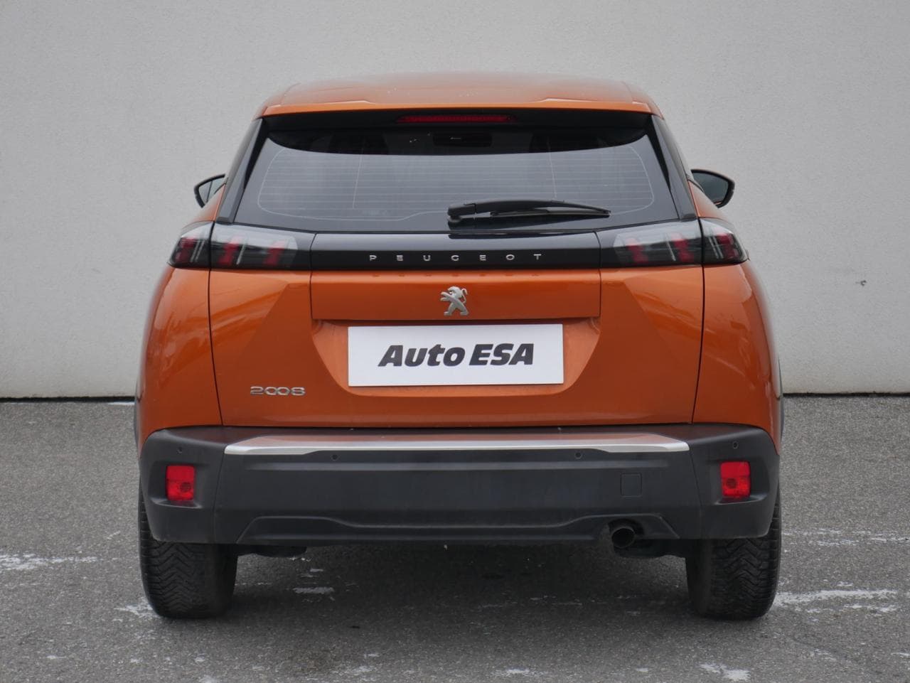 2021 Peugeot 2008 - 5