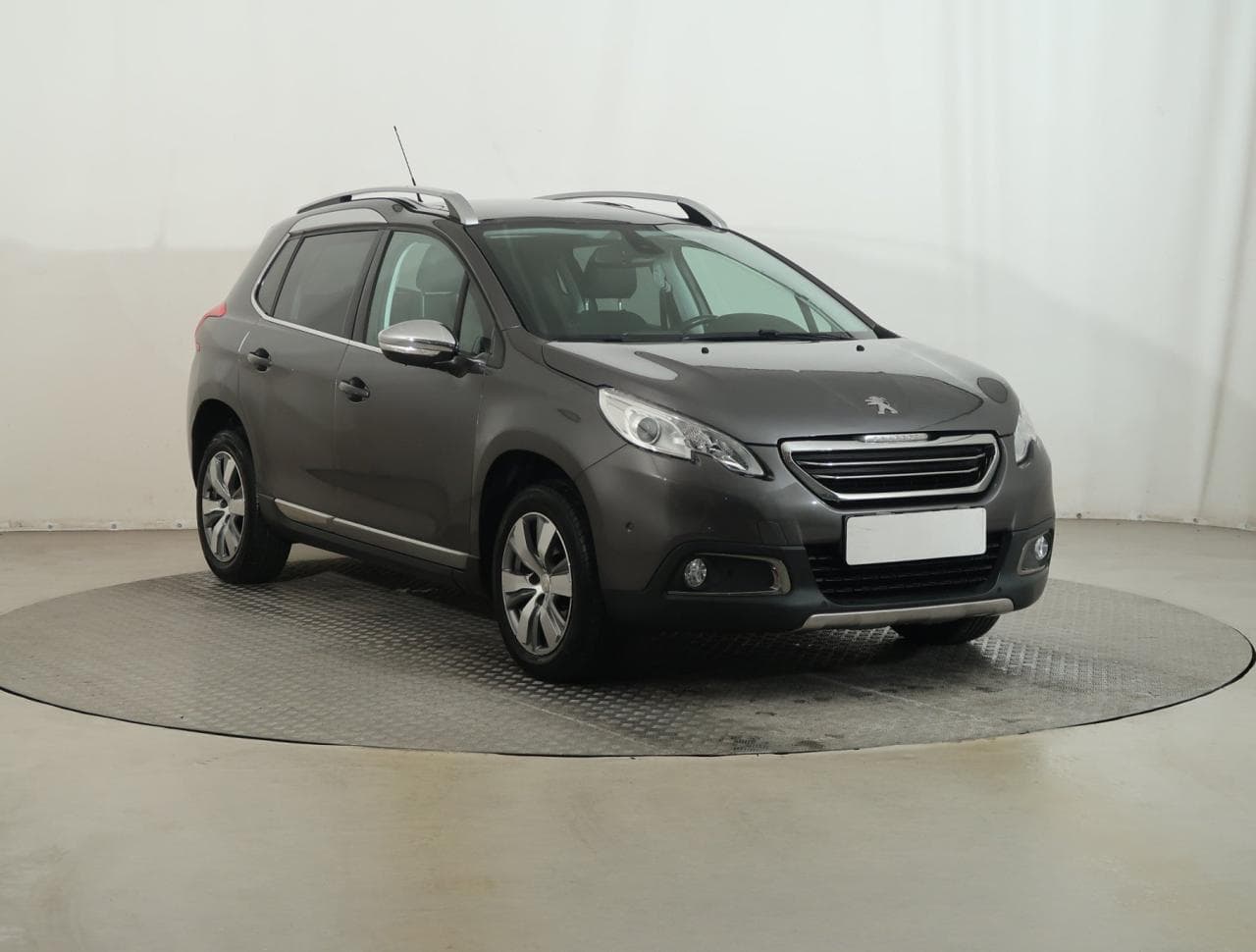 2016 Peugeot 2008