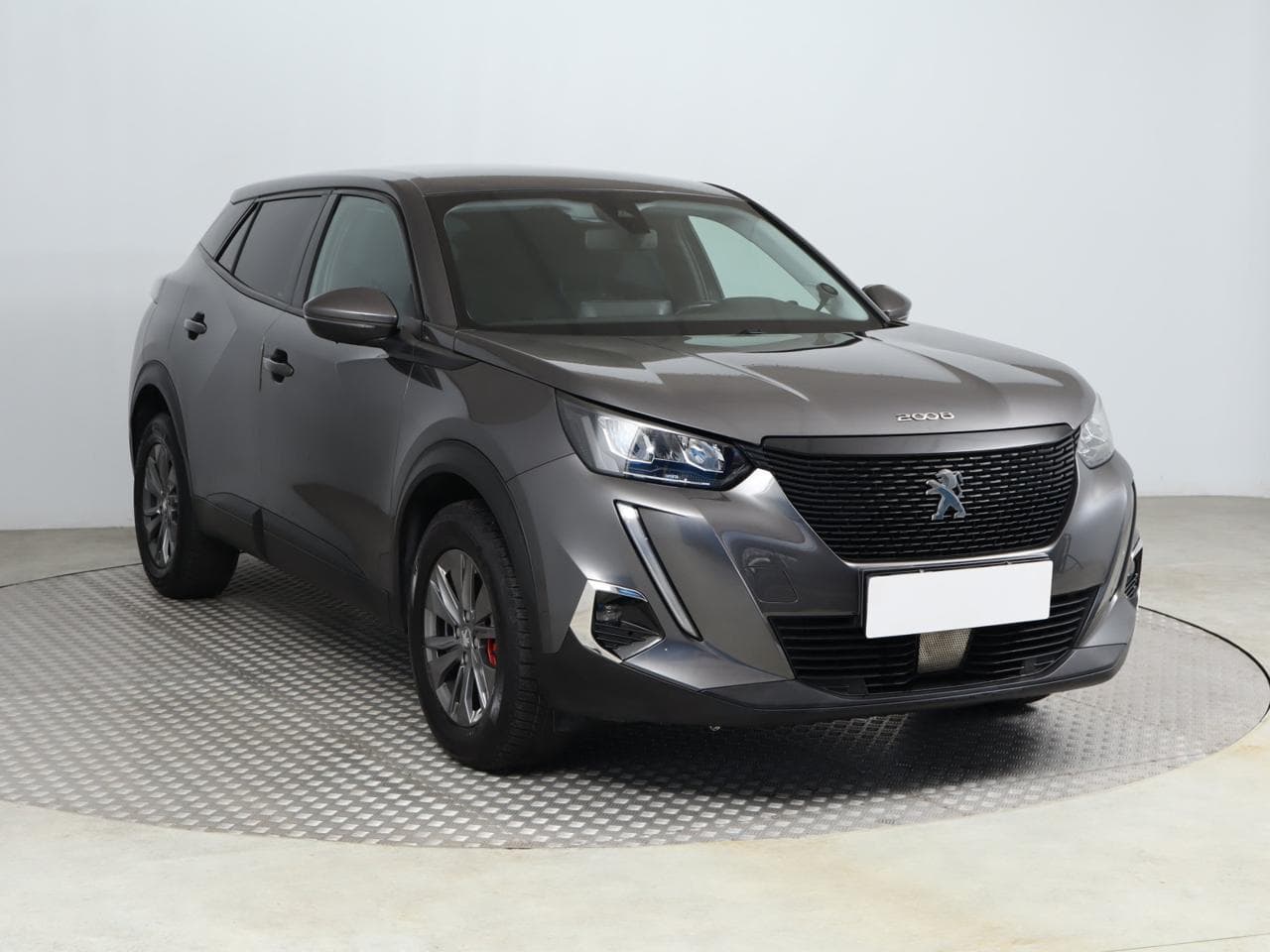 2020 Peugeot 2008