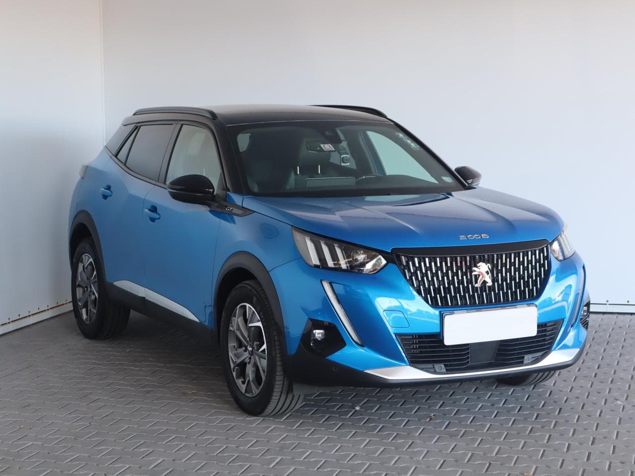 2021 Peugeot 2008