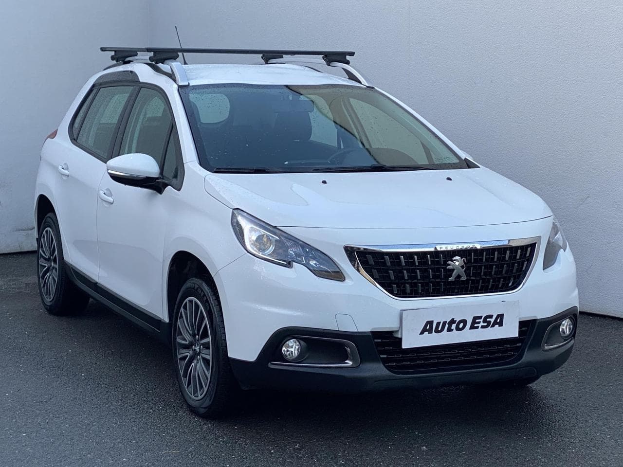 2019 Peugeot 2008