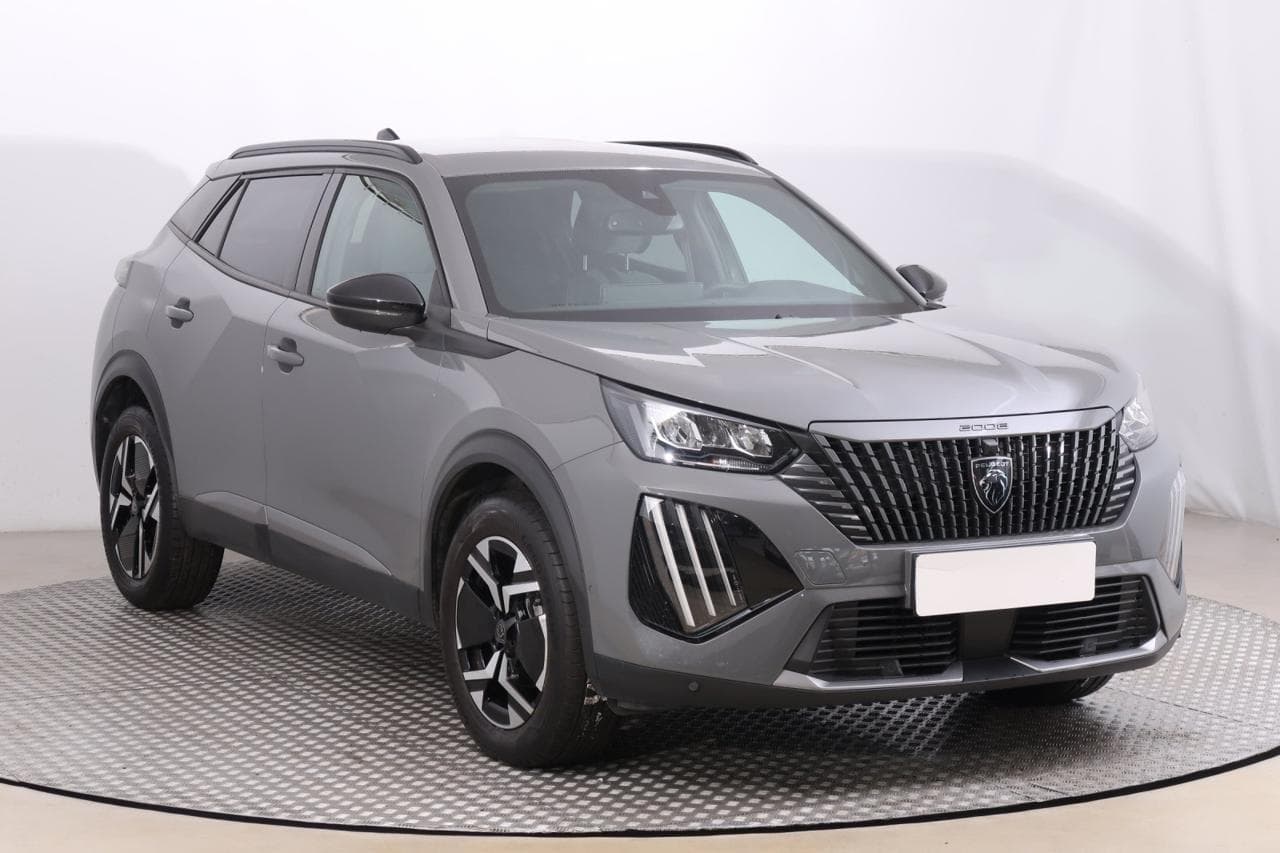 2024 Peugeot 2008