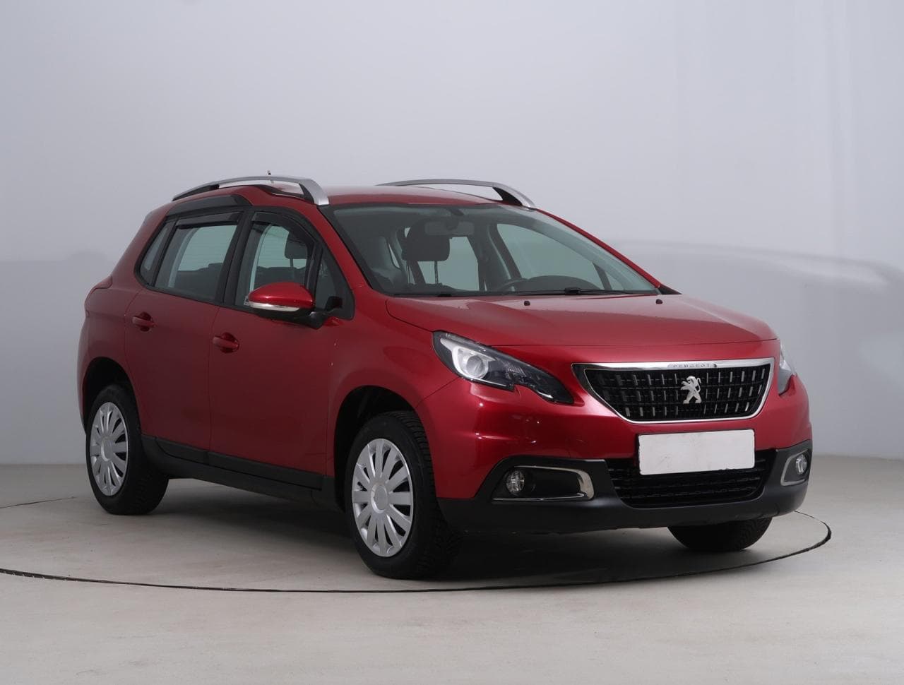 2017 Peugeot 2008