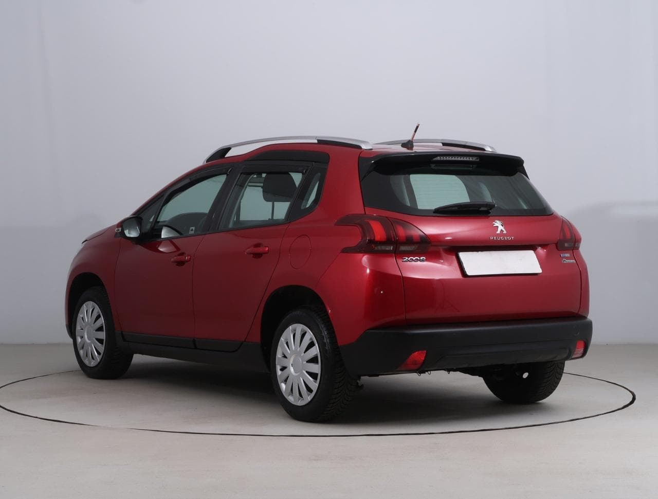 2017 Peugeot 2008 - 5