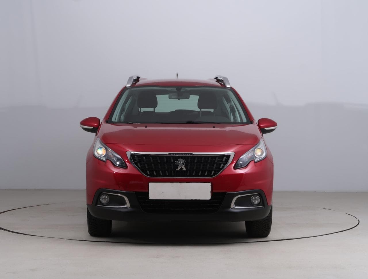 2017 Peugeot 2008 - 2