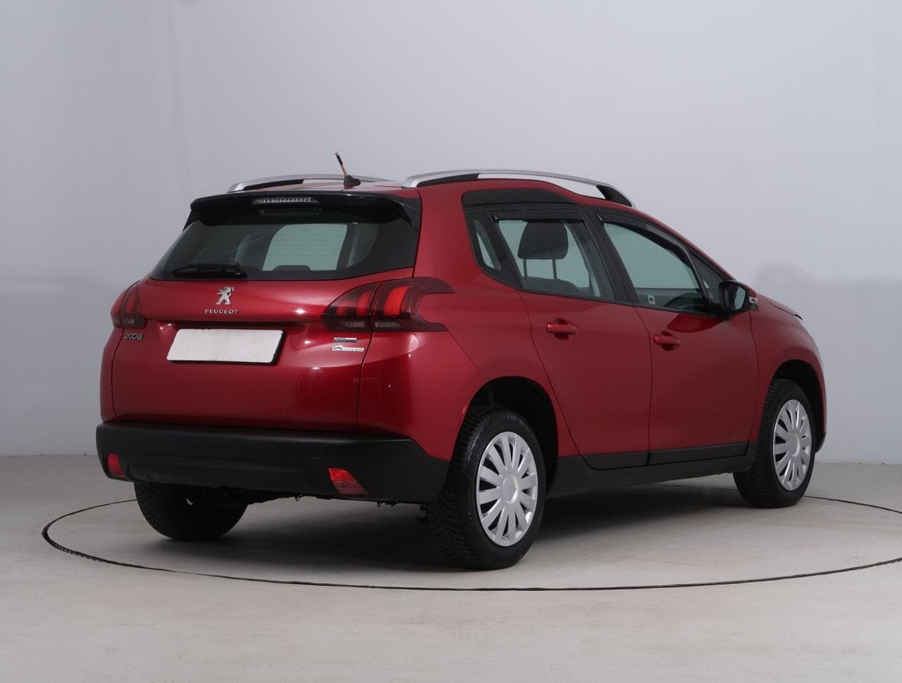 2017 Peugeot 2008 - 7
