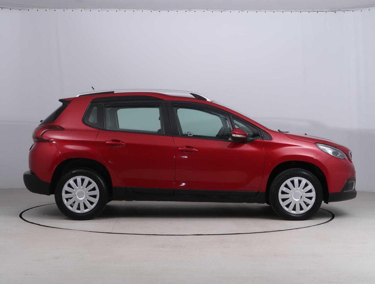 2017 Peugeot 2008 - 8