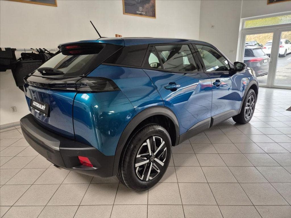 2025 Peugeot 2008 - 4
