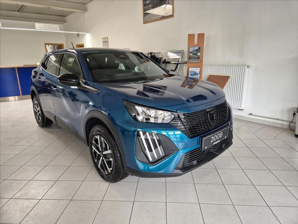 2025 Peugeot 2008 - 2
