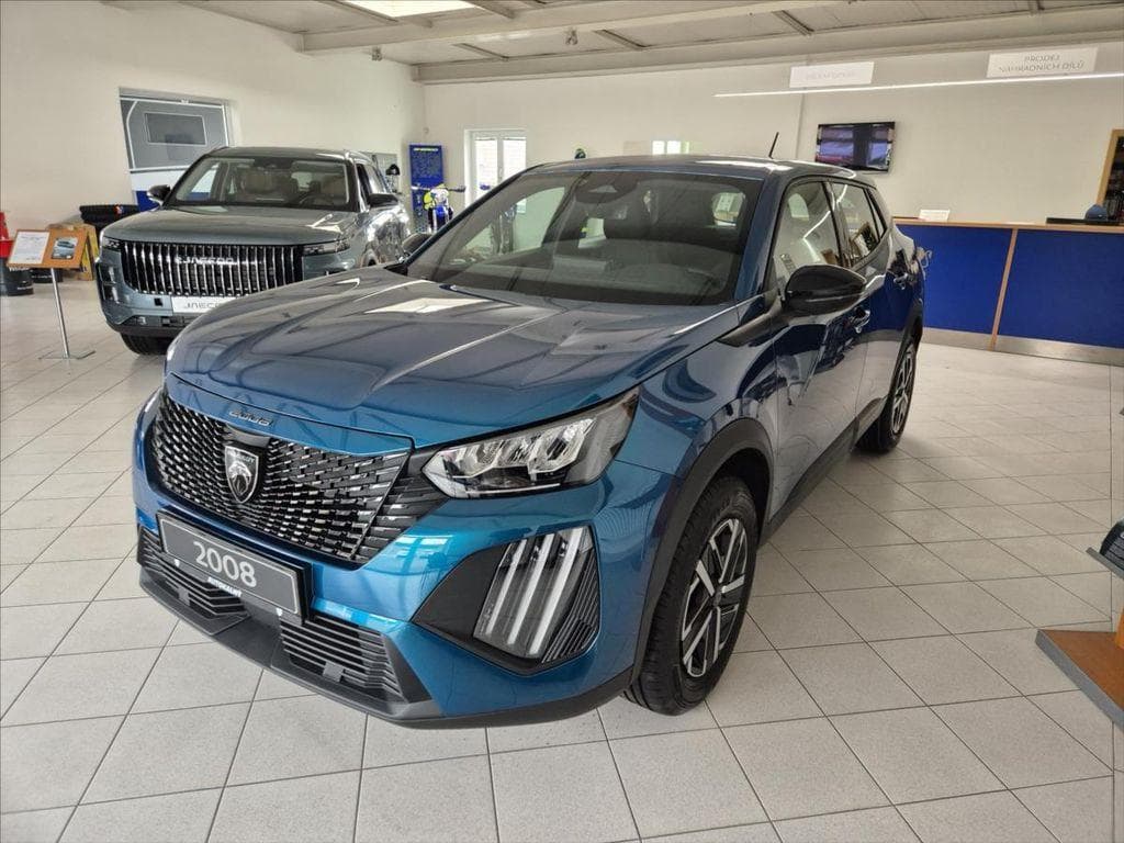 Peugeot 2008 STYLE PureTech 100 S&amp;S MAN6 SUV