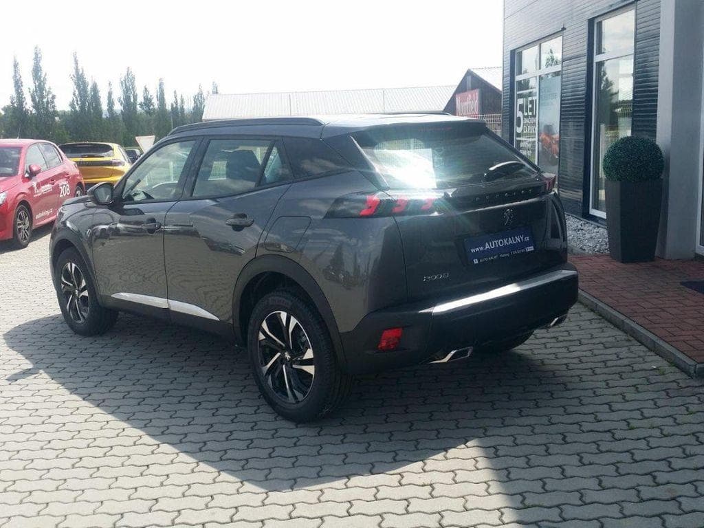 2022 Peugeot 2008 - 15