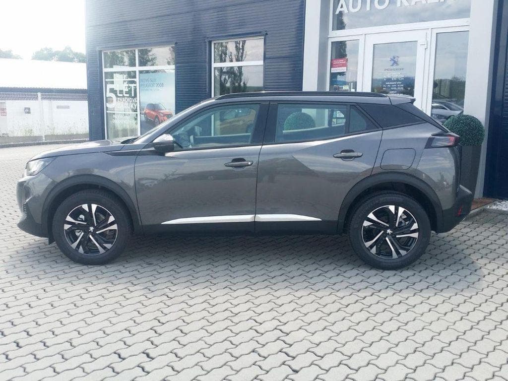 2022 Peugeot 2008 - 4