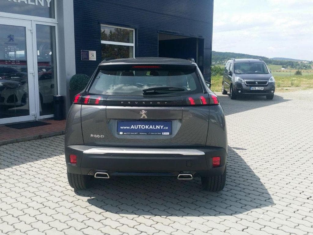 2022 Peugeot 2008 - 8