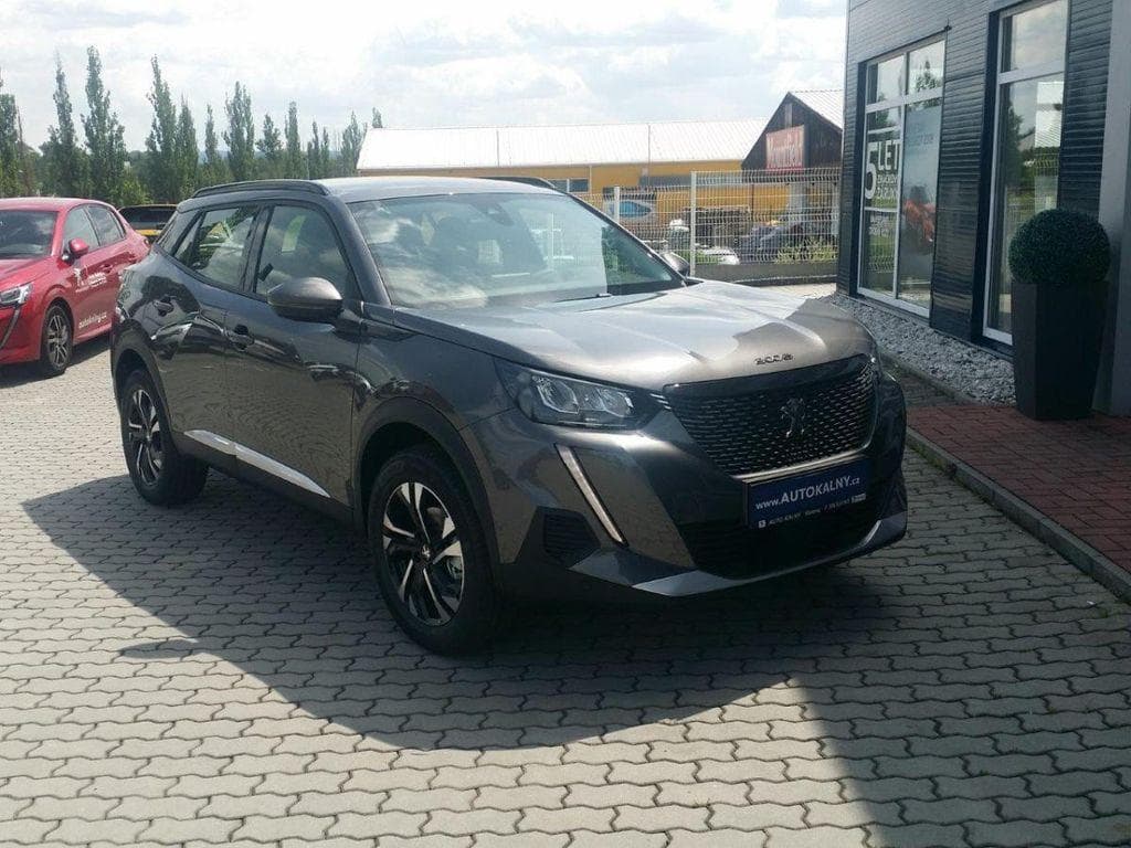 2022 Peugeot 2008 - 6