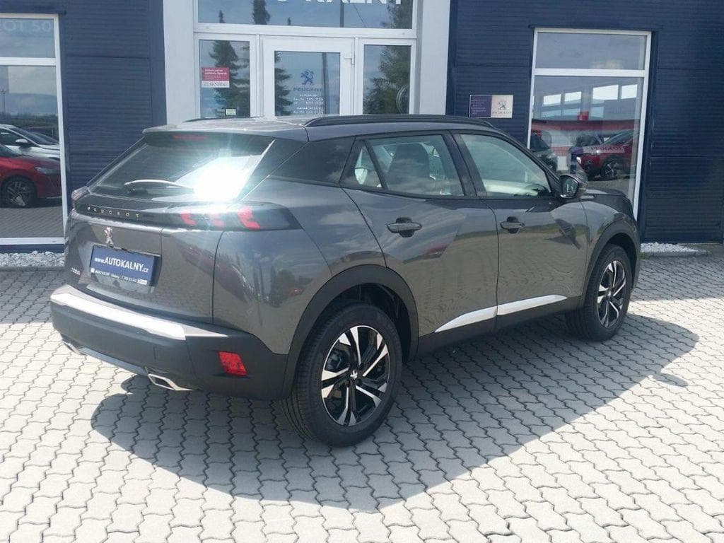 2022 Peugeot 2008 - 3