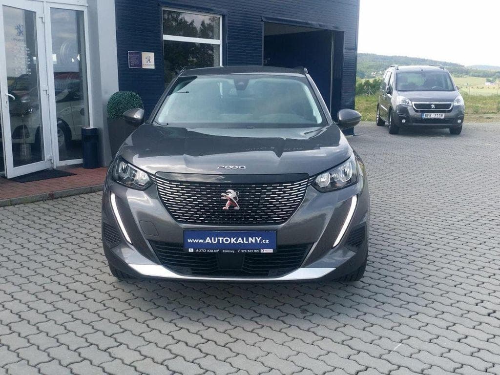 2022 Peugeot 2008 - 14