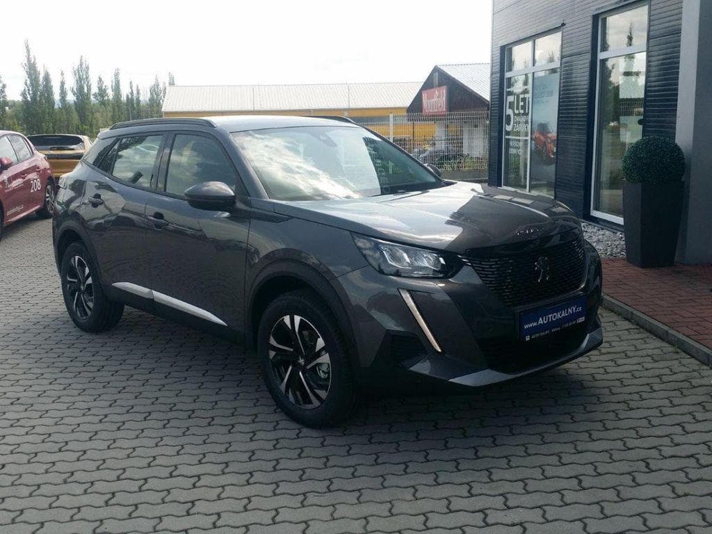 2022 Peugeot 2008 - 13