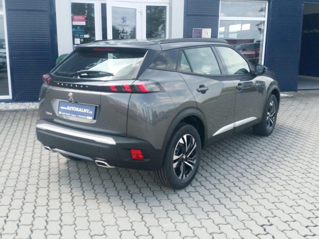 2022 Peugeot 2008 - 11