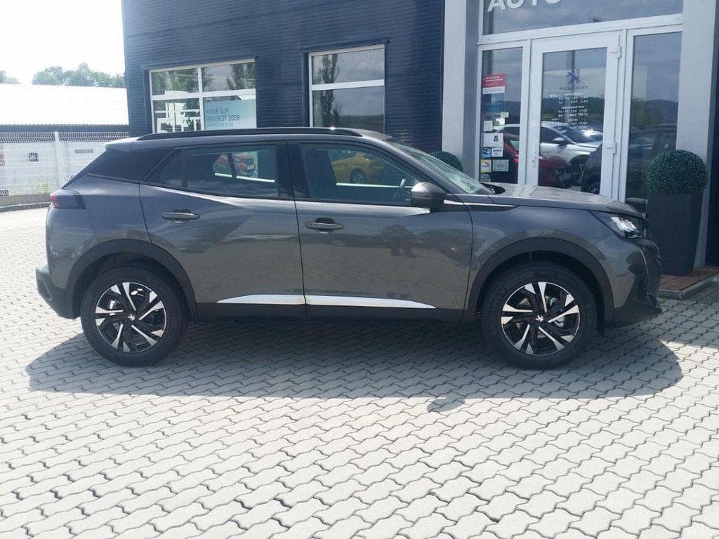 2022 Peugeot 2008 - 7