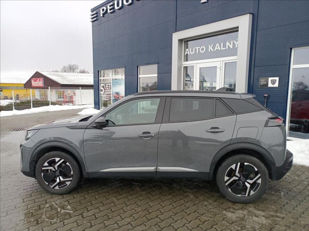 2024 Peugeot 2008 - 3
