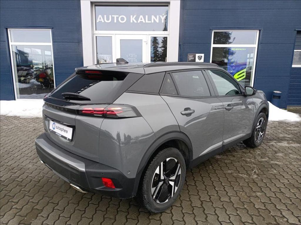 2024 Peugeot 2008 - 4