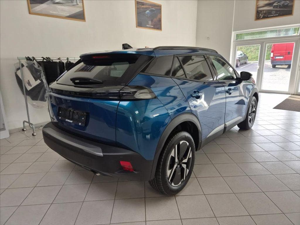 2025 Peugeot 2008 - 4
