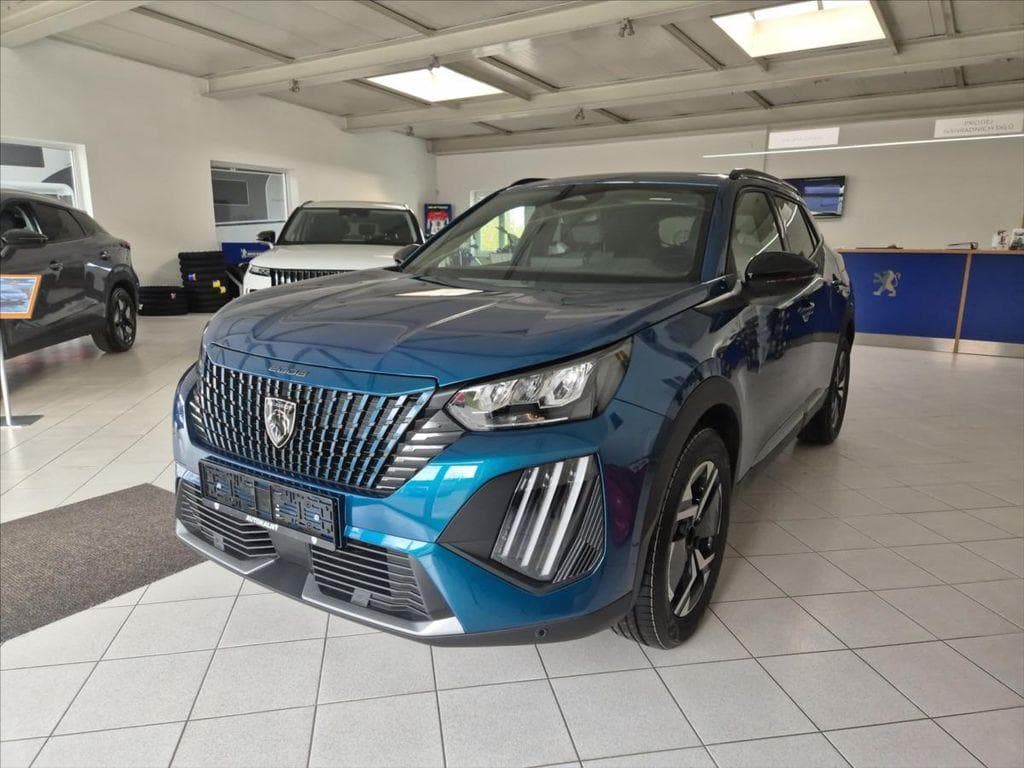 Peugeot 2008 Allure 1.2 PureTech 100k MAN6 SUV