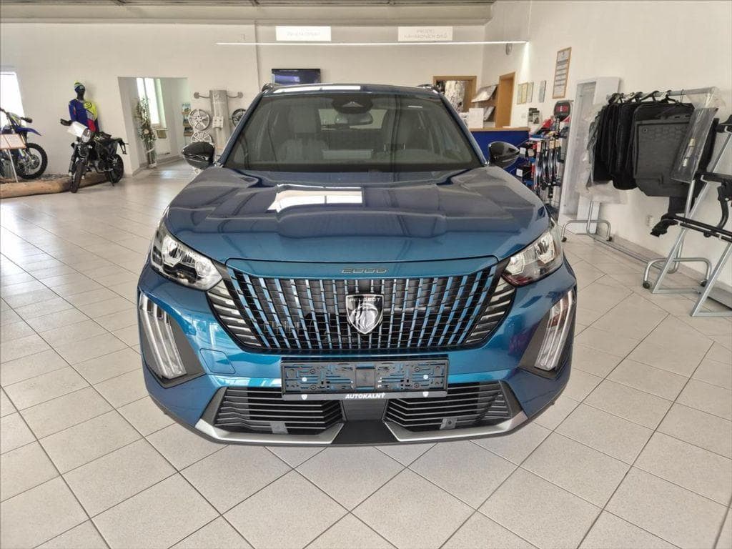 2025 Peugeot 2008 - 13