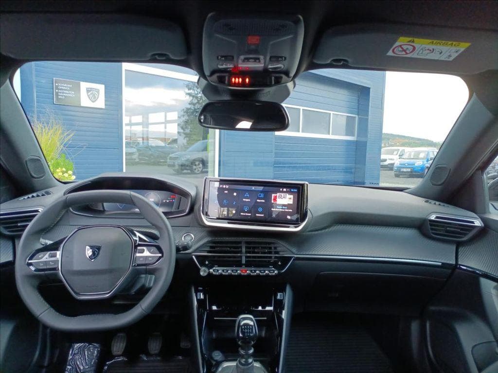2025 Peugeot 2008 - 2
