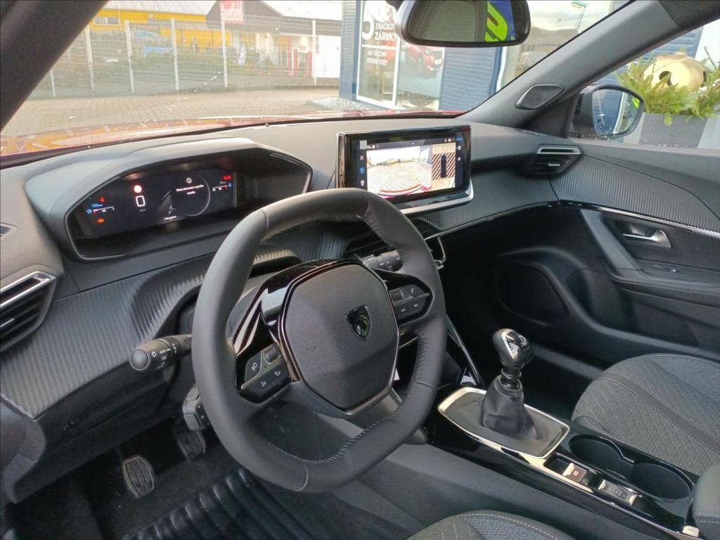 2025 Peugeot 2008 - 7