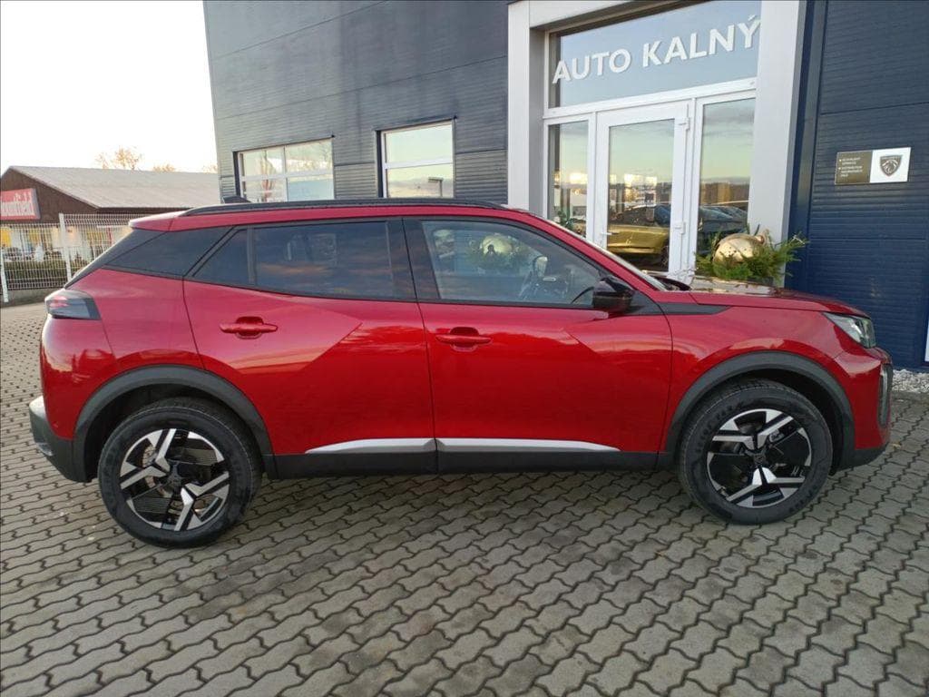 2025 Peugeot 2008 - 15