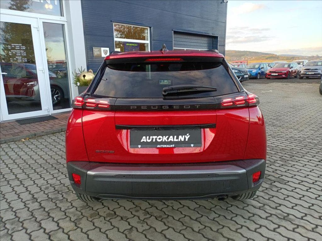 2025 Peugeot 2008 - 17