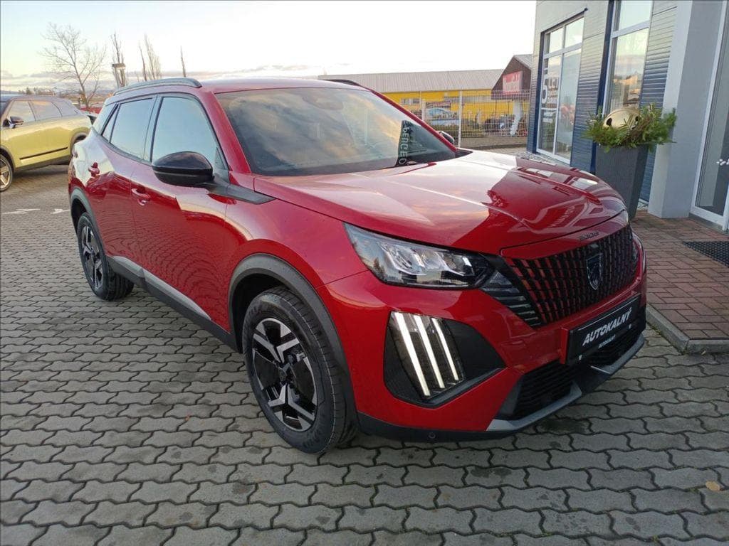 2025 Peugeot 2008 - 14