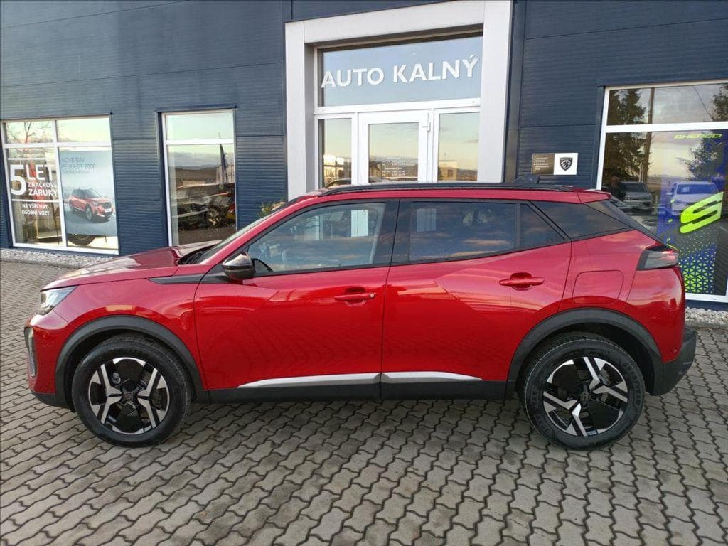 2025 Peugeot 2008 - 3