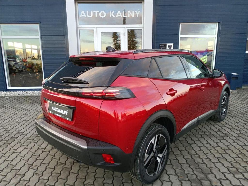 2025 Peugeot 2008 - 4