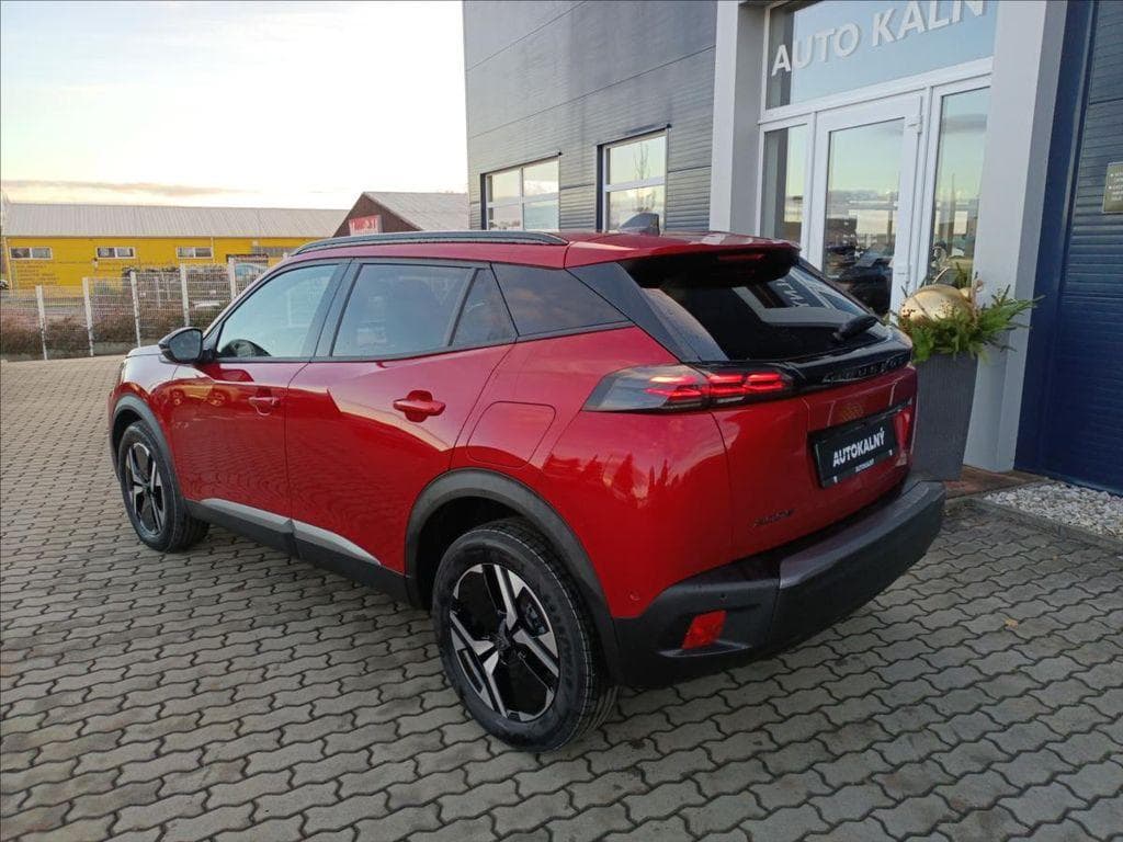 2025 Peugeot 2008 - 16