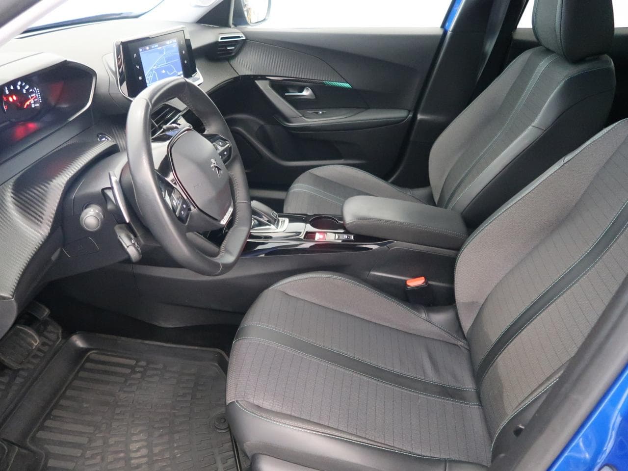 2021 Peugeot 2008 - 16