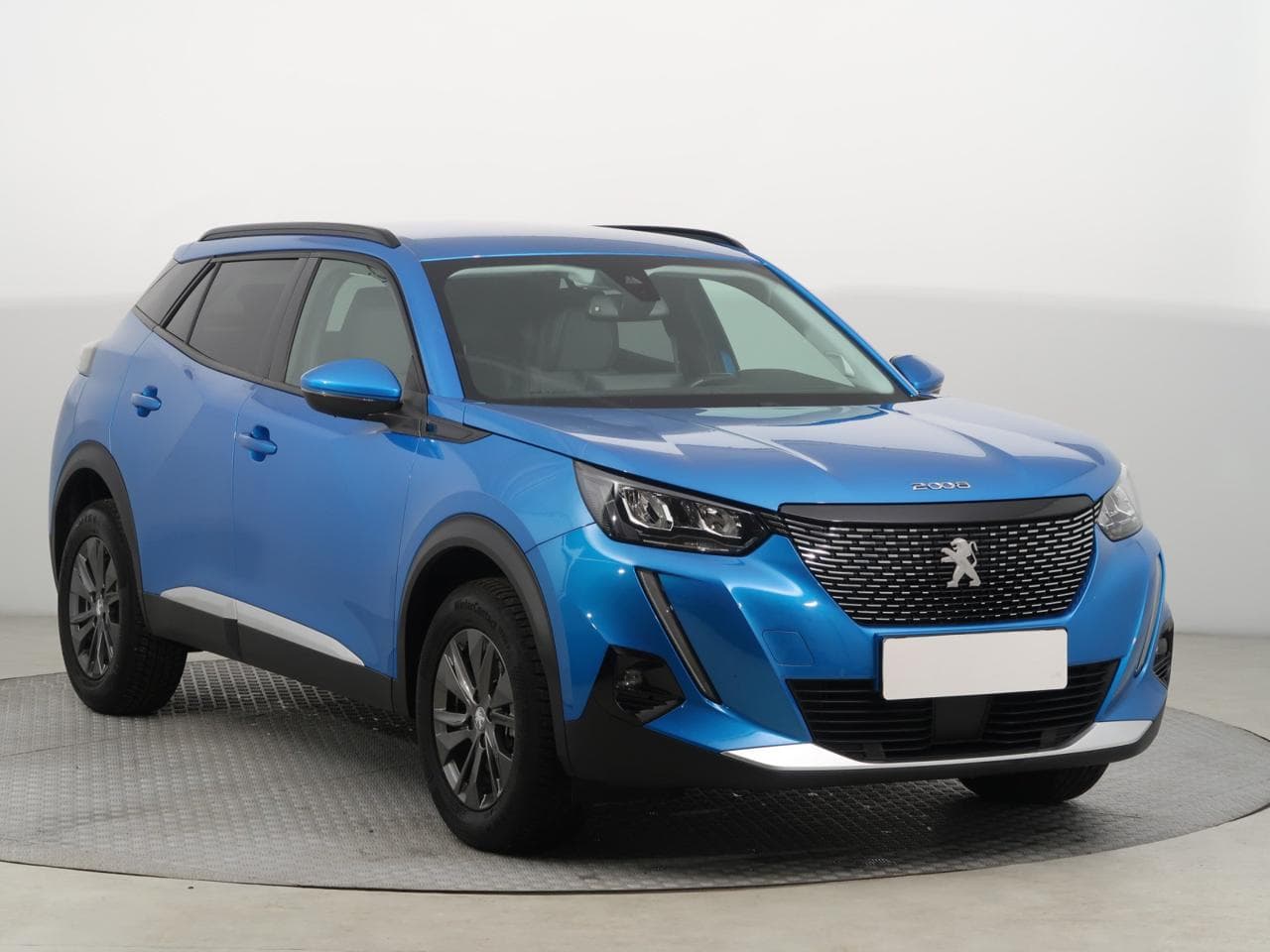 Peugeot 2008 1.5 BlueHDi 96kW SUV