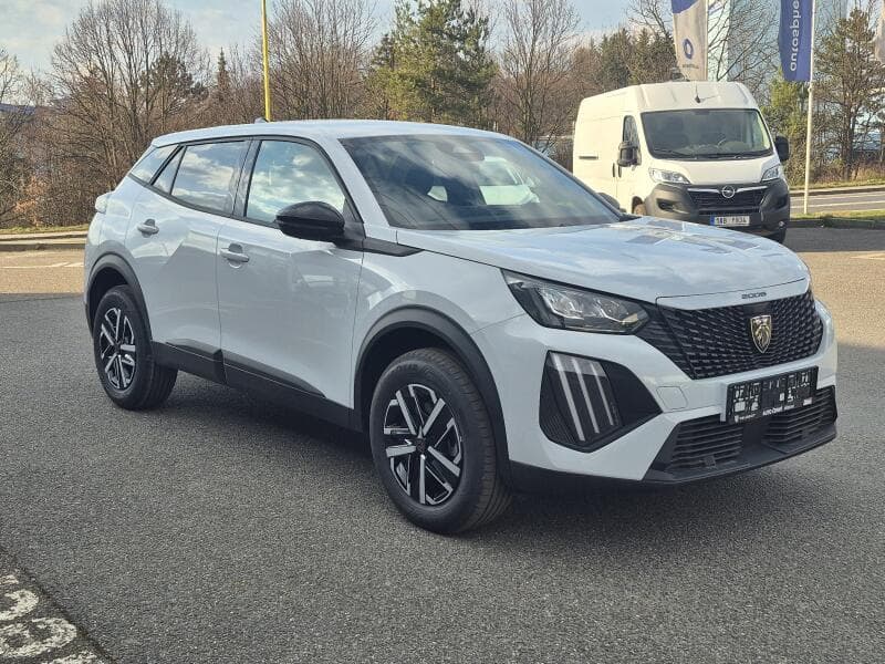 2026 Peugeot 2008 - 11