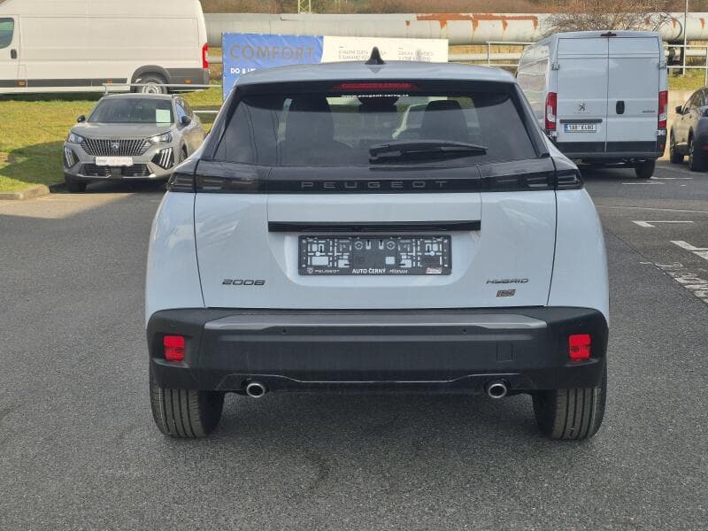 2026 Peugeot 2008 - 7