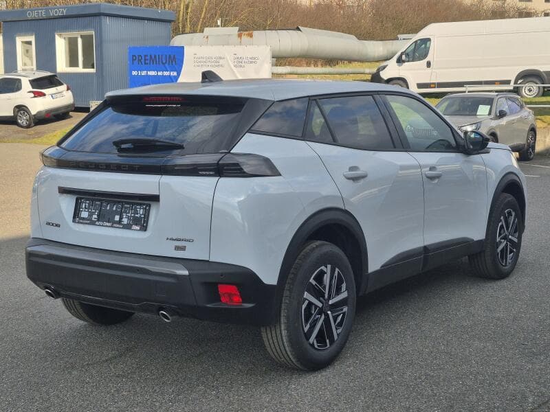 2026 Peugeot 2008 - 9
